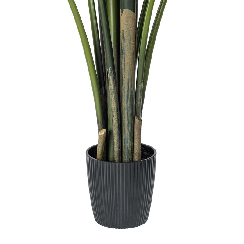Artificial Potted Travelers Palm Tree & Reviews Joss & Main
